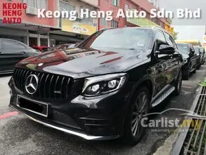 2015 Mercedes-Benz GLC250 2.0 4MATIC AMG Line SUV