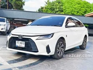 2022 Toyota Yaris Ativ 1.2 Smart Sedan