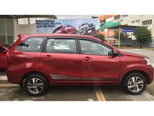 2018 Toyota Avanza 1.5 G MPV + DISCOUNT RM 6000 + 5 YEARS WARRANTY + MUKA RENDAH DAN SENANG LULUS