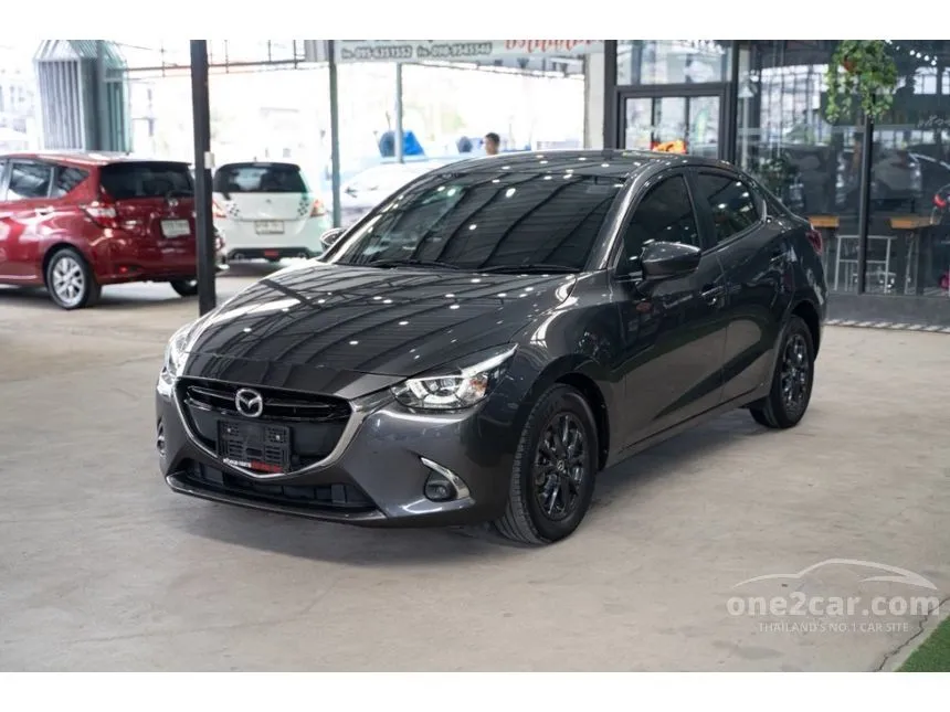 2019 Mazda 2 High Connect Sedan