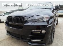 BMW X6 3.0 Full Spec Hamann Bodykits