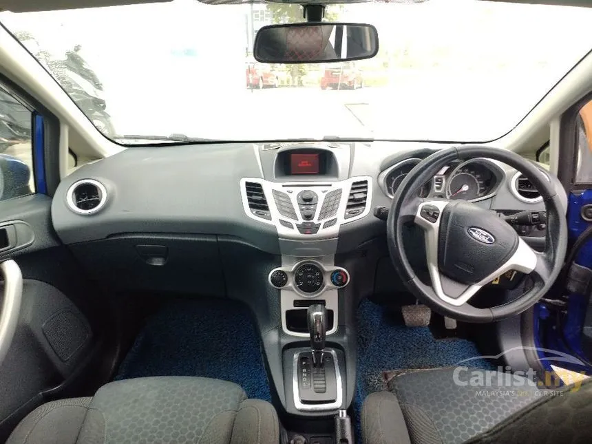 2012 Ford Fiesta Sport Hatchback