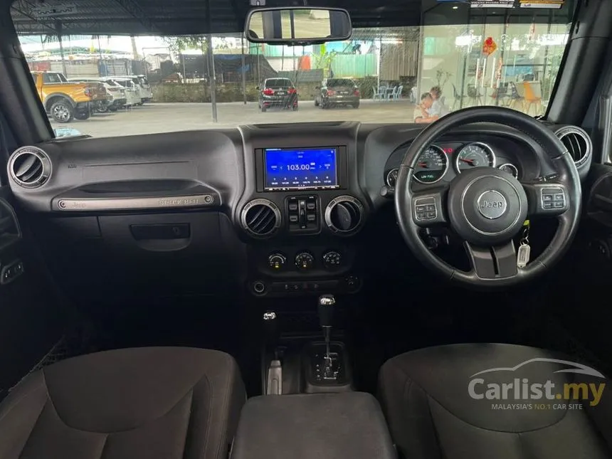 2018 Jeep Wrangler Unlimited Sport SUV