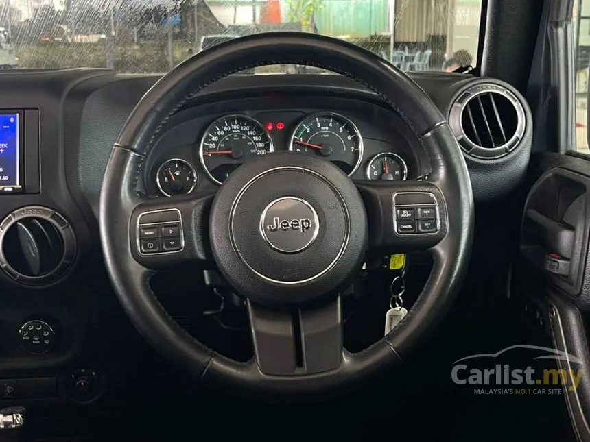 2018 Jeep Wrangler Unlimited Sport SUV