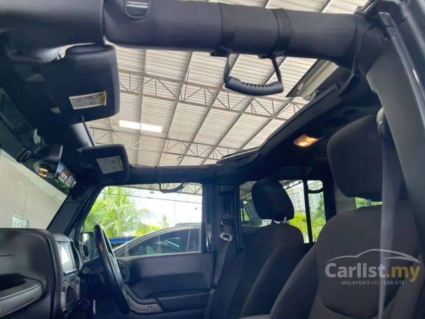 2018 Jeep Wrangler Unlimited Sport SUV