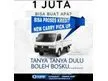 Jual Mobil Suzuki Carry 2023 FD ACPS 1.5 di DKI Jakarta Manual Pick