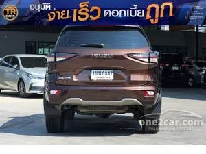 2020 Isuzu MU-X 1.9 Elegant SUV
