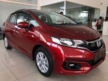 2019 Honda JAZZ OCTOBER 11000 SUPER HIGH REBATE JANGAN FIKIR LAGI