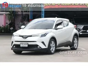 2018 Toyota C-HR 1.8 Mid SUV
