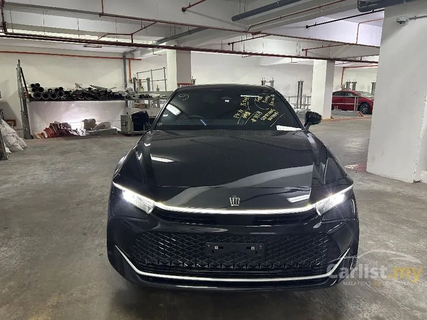2023 Toyota Crown G Advanced Sedan