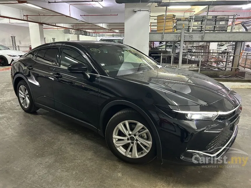 2023 Toyota Crown G Advanced Sedan