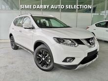 2019 Nissan X-Trail 2.5 Aero Edition (Sime Darby Auto Selection)