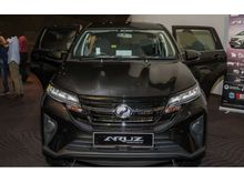 (NO TAX SAVE RM4374 !!) 2020 Perodua Aruz 1.5 X SUV