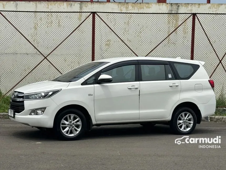 2019 Toyota Kijang Innova G MPV