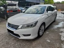 ( TRUE YEAR MADE ) 2016 Honda Accord 2.0 i-VTEC VTi-L ( COME WITH WARRANTY ) ONE OWNER , FULL SERVICE RECORD , PRE-INSPECTION BY WARRANTY COMPANY