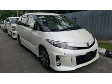 2012 Toyota Estima 2.4 7 SEATER MPV