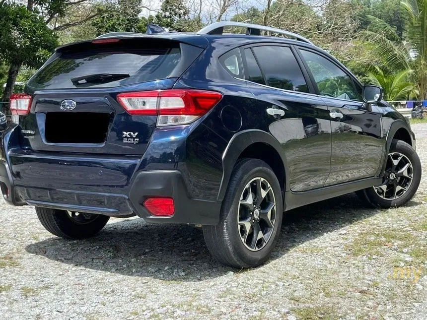 2018 Subaru XV SUV