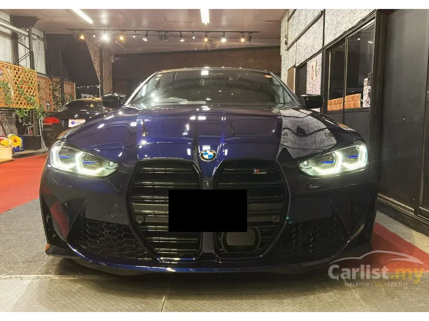 2022 BMW M4 Competition M xDrive Coupe