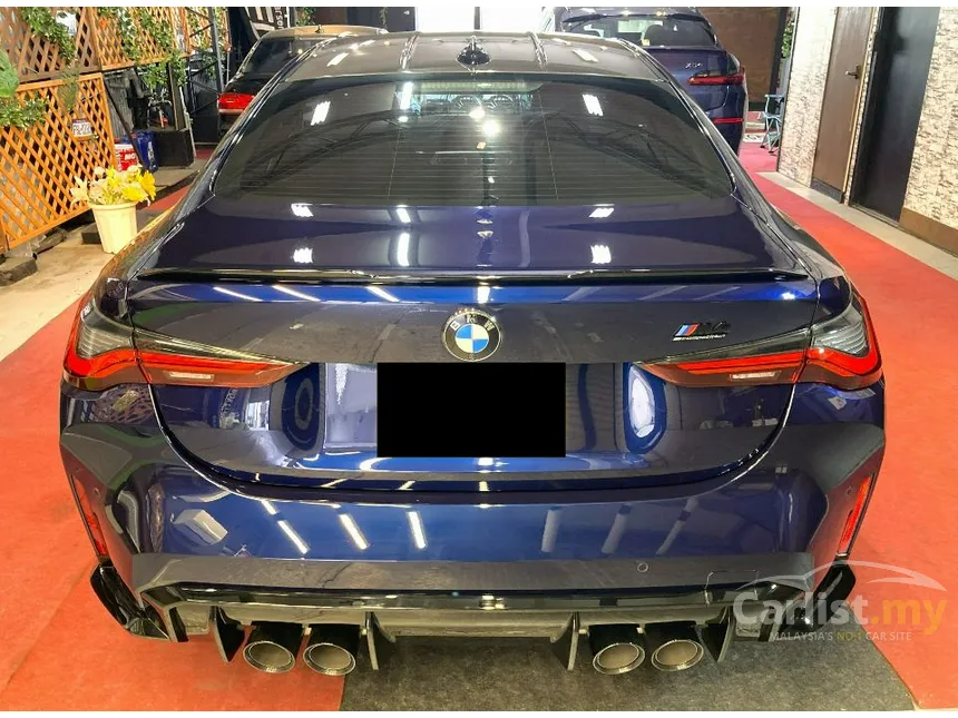 2022 BMW M4 Competition M xDrive Coupe