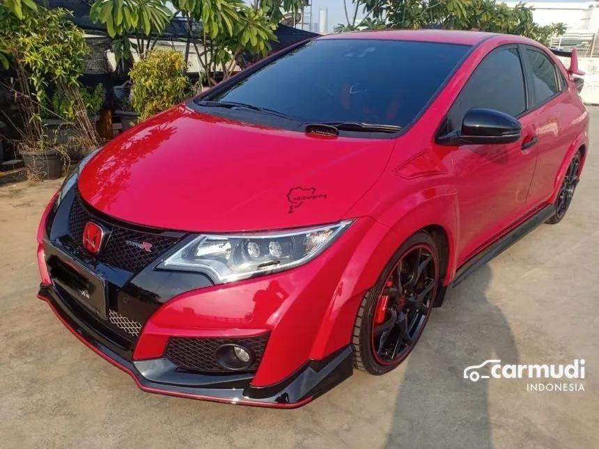 2015 Honda Civic Type R Hatchback