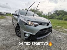 MCO Rebate Offer Toyota Vios 1.5 TRD Sportivo Original