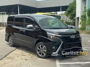 2021 Toyota Voxy 2.0 ZS Kirameki III Edition MPV