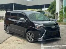 2021 Toyota Voxy 2.0 ZS Kirameki III Edition MPV