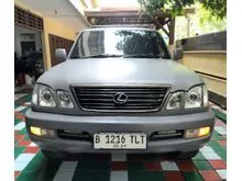 2002 Lexus LX 470 4.7 SUV * Mobil Sehat Siap Pakai.