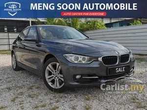 2015 BMW 320i 2.0 Sport Line Sedan