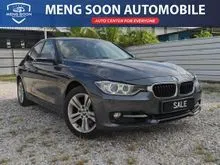 2015 BMW 320i 2.0 Sport Line Sedan