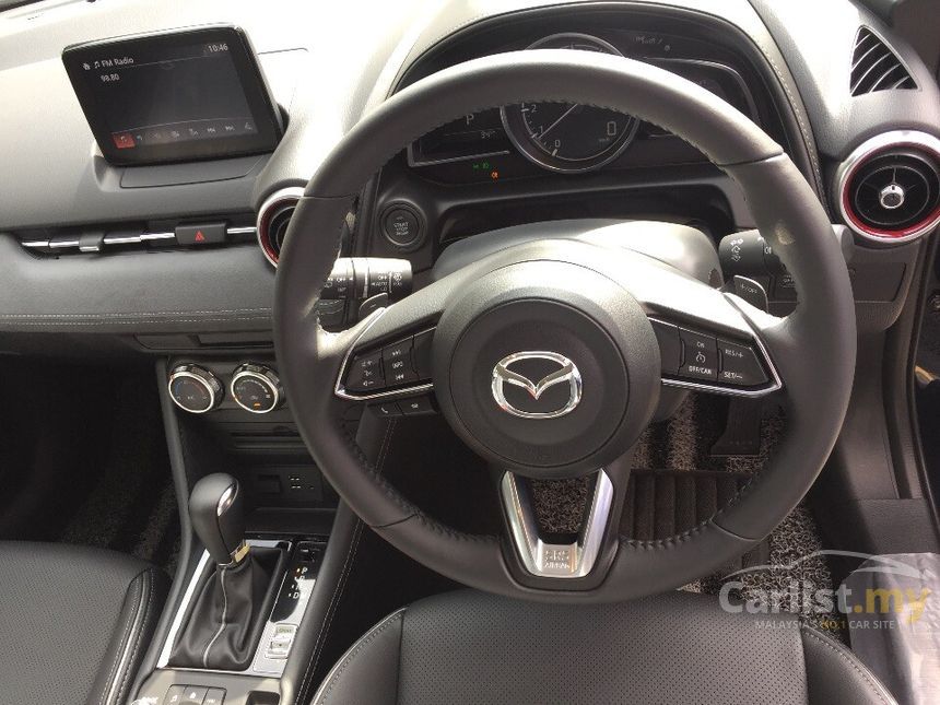 Mazda Cx 3 21 Skyactiv Gvc 2 0 在 State Auto自动挡suv Blue 于 价格 Carlist My