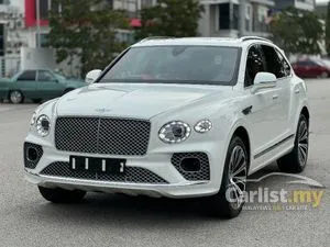 2023 Bentley Bentayga 4.0 Azure EWB SUV