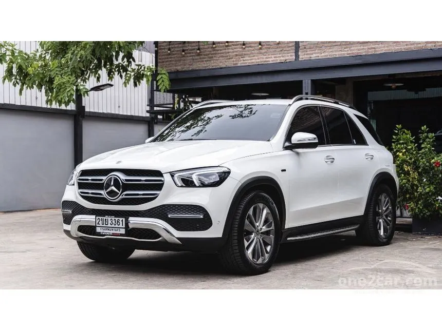 2021 Mercedes-Benz GLE350 d 4MATIC AMG Dynamic Coupe