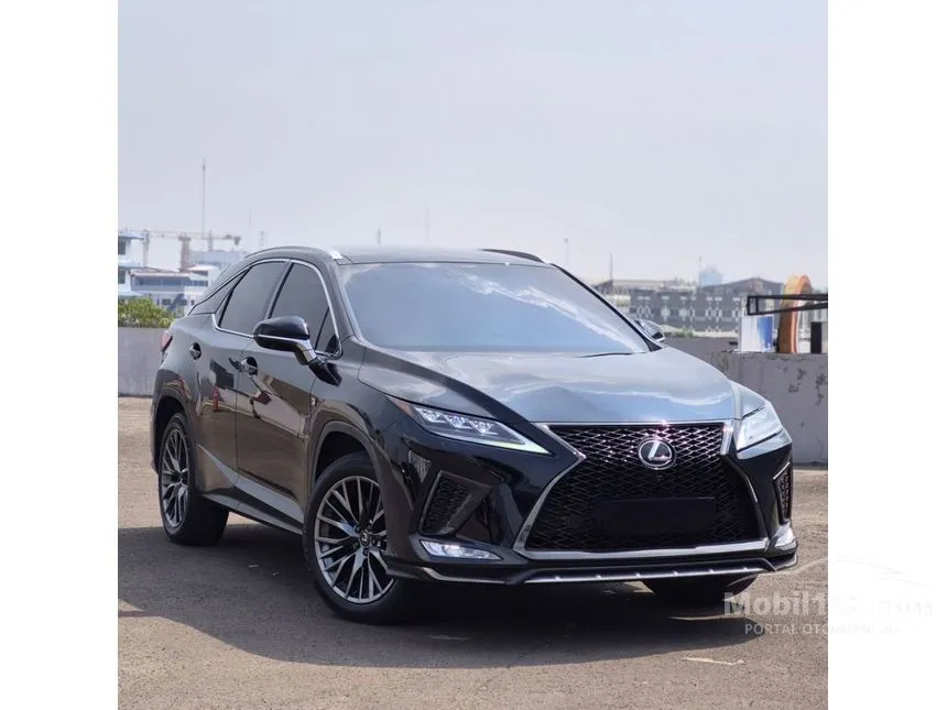 2020 Lexus RX 300 F Sport SUV