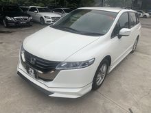 2010 Honda Odyssey 2.4 Absolute MPV