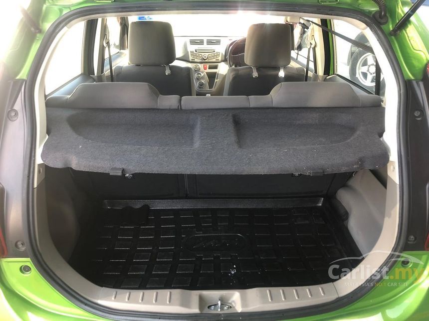 2014 Perodua Myvi SX Hatchback