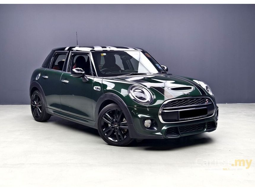 Used 2018 MINI 5 Door 2.0 Cooper S JCW Line Facelift LCI Hatchback -FSR ...