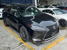 2021 Lexus RX 300 2.0 F Sport FOC 8YRS UNLIMITED MILEAGE WARRANTY