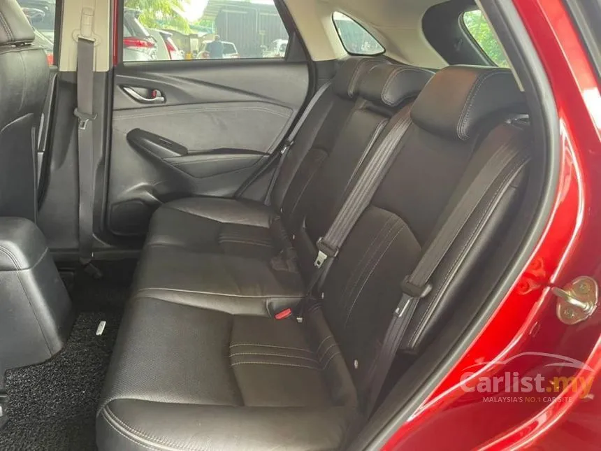 2022 Mazda CX-3 SKYACTIV-G High SUV