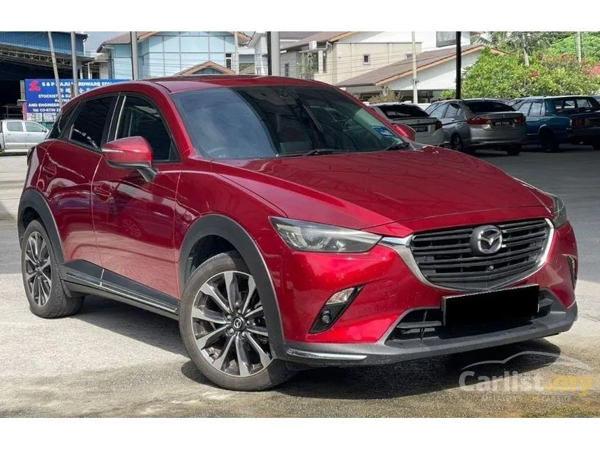 2022 Mazda CX-3 SKYACTIV-G High SUV