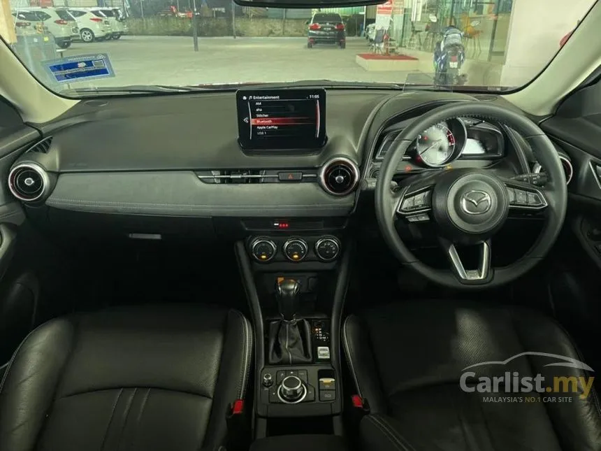2022 Mazda CX-3 SKYACTIV-G High SUV