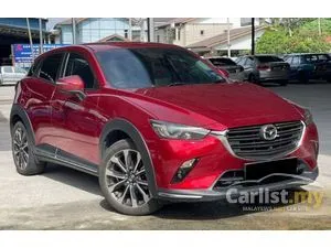 2022 Mazda CX-3 2.0 SKYACTIV-G High SUV