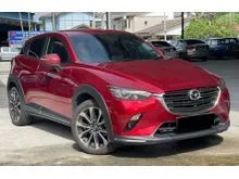 2022 Mazda CX-3 2.0 SKYACTIV-G High FREE ACCIDENT FLOOD UNIT WITH WARRANTY