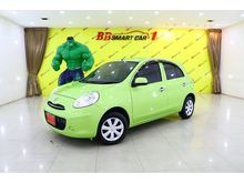 2011 Nissan March 1.2 (ปี 10-16) E Hatchback AT