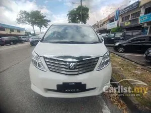 2008 Toyota Alphard 3.5 350S C Package MPV