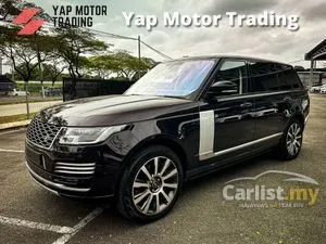 2014 Land Rover Range Rover 4.4 SDV8 Vogue Autobiography LWB SUV