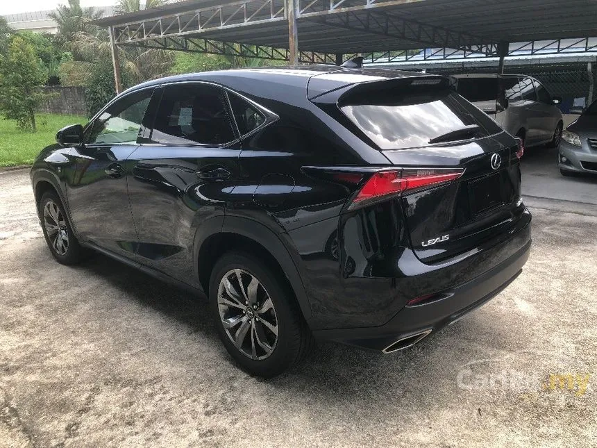 2020 Lexus NX300 F Sport SUV