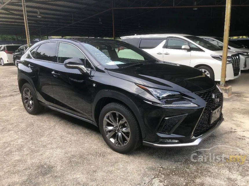 2020 Lexus NX300 F Sport SUV