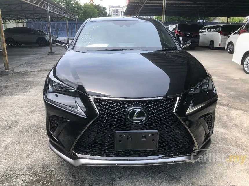 2020 Lexus NX300 F Sport SUV