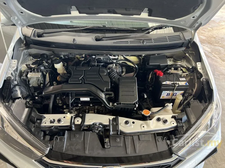 2024 Perodua Bezza G Sedan
